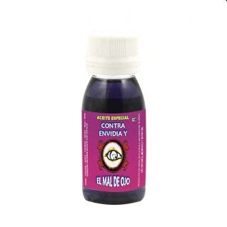 Aceite Especial Contra Envidia 60ml